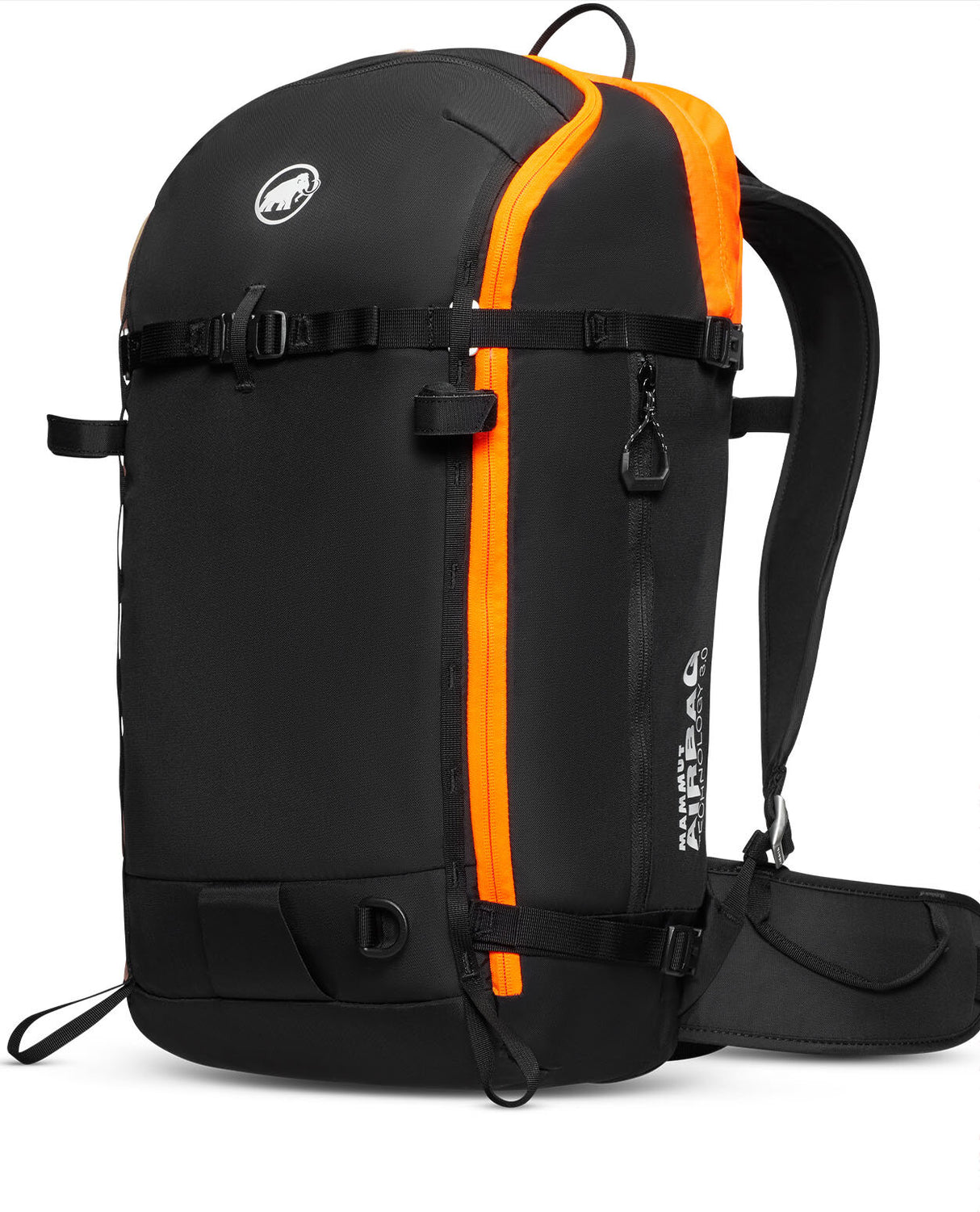 Mammut Tour 30 Removable Airbag 3.0 - Black  Alpingaraget