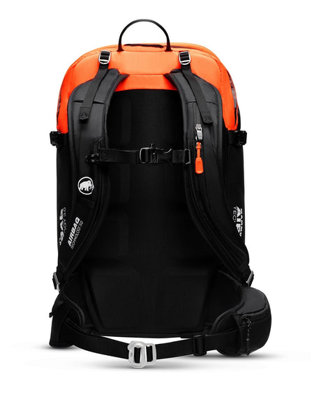 Mammut Women Tour 30 Removable Airbag 3.0 - Black - Lavinryggsäckar - Alpingaraget