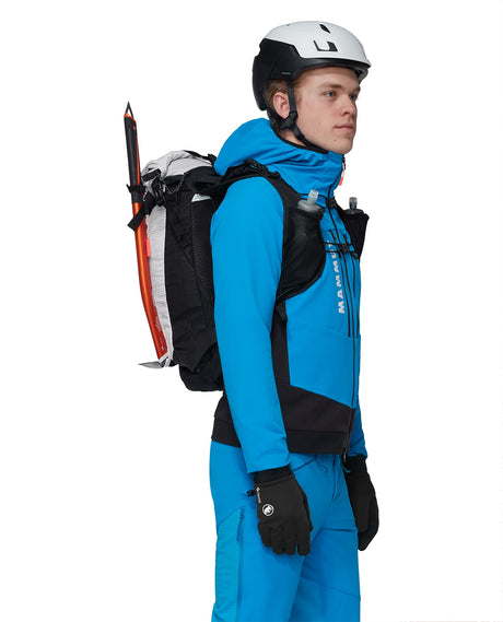 Mammut Aenergy ST 20-25 - White-Black - Alpingaraget