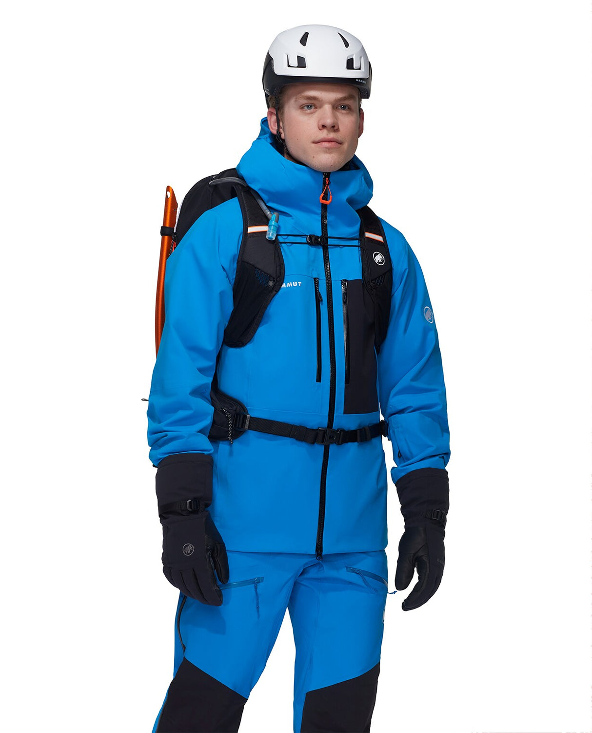 Mammut Aenergy ST 32 - White-Black  Alpingaraget