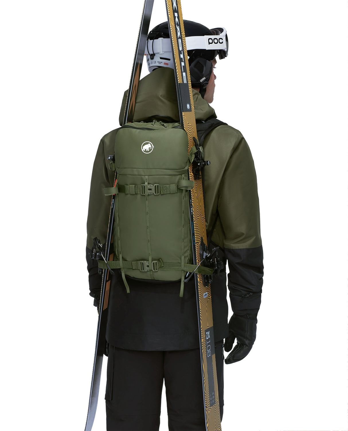 Mammut Nirvana 22 - Marsh-Black  Alpingaraget