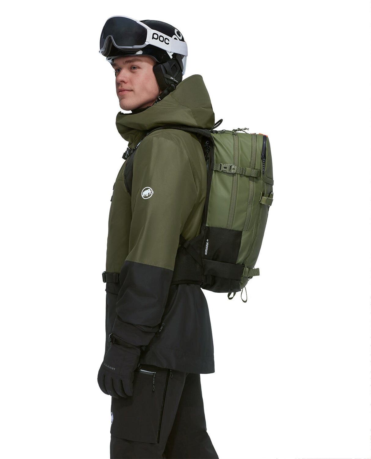 Mammut Nirvana 28 - Marsh-Black  Alpingaraget