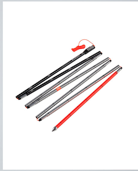 Mammut Carbon Probe 280 Speedlock - Vibrant Orange 