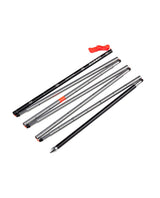 Mammut Probe 240 Short - Vibrant Orange  Alpingaraget