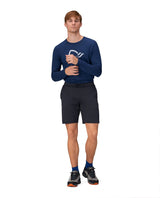 Norrøna Men Falketind Warm2 Stretch Shorts – Caviar Black - Alpingaraget
