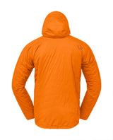 Norröna Men Lyngen Alpha100 Zip Hood – Exuberance - Alpingaraget