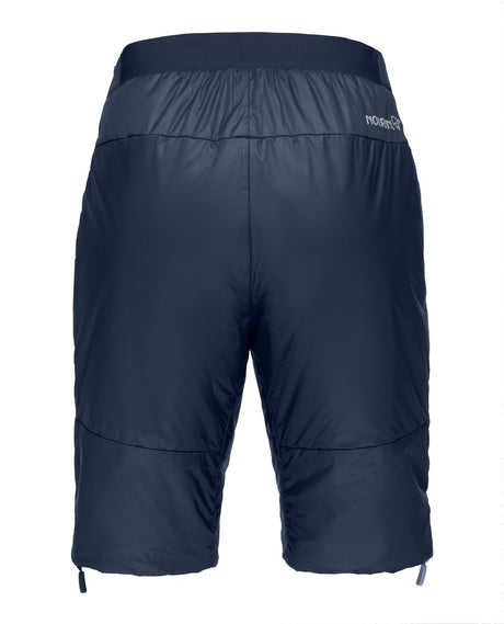 Norröna women falketind thermo40 shorts - Indigo Night Blue  Alpingaraget