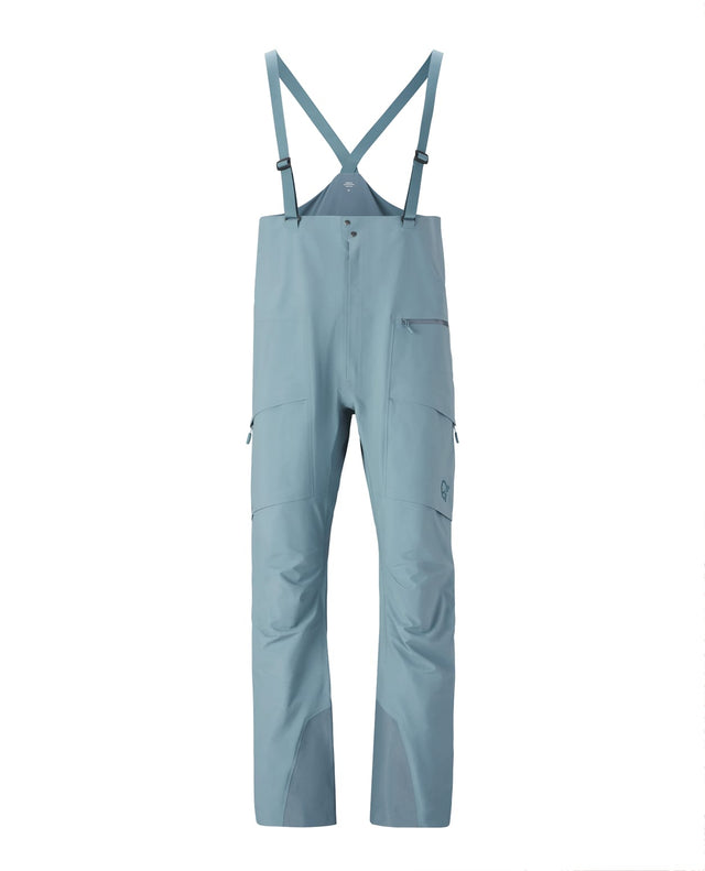 Norröna Men Møre Gore-Tex Salopette – Trooper  Alpingaraget