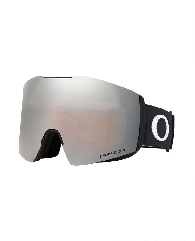 Oakley Fall Line L - Matte Black/Prizm Snow Black Iridium - Alpingaraget