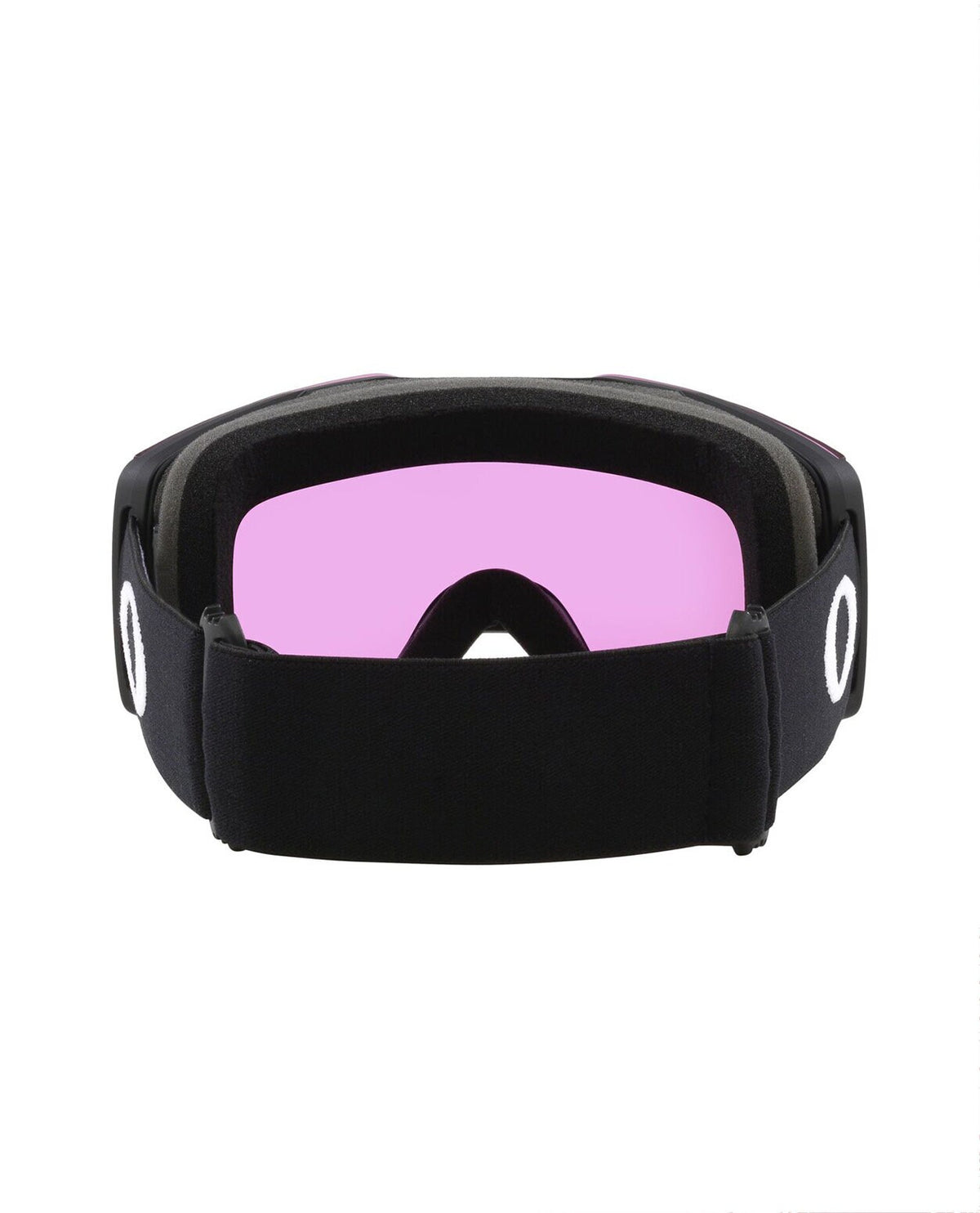 Oakley Fall Line M - Matte Black/Prizm Snow Iced Iridium - Alpingaraget