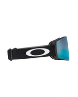 Oakley Fall Line M - Matte Black/Prizm Snow Sapphire Iridium - Alpingaraget