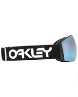 Oakley Flight Deck L - Factory Pilot Black/Prizm Snow Sapphire Iridium - Alpingaraget