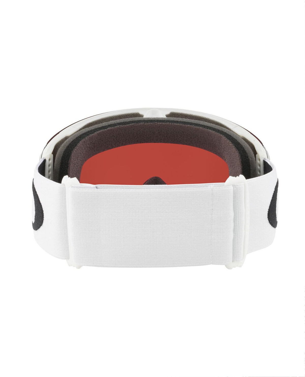Oakley Flight Deck L - Matte White/Prizm Snow Sapphire Iridium - Alpingaraget