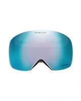 Oakley Flight Deck L - Matte White/Prizm Snow Sapphire Iridium - Alpingaraget