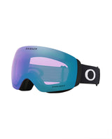 Oakley Flight Deck M - Matte Black/Prizm Snow Iced Iridium - Alpingaraget
