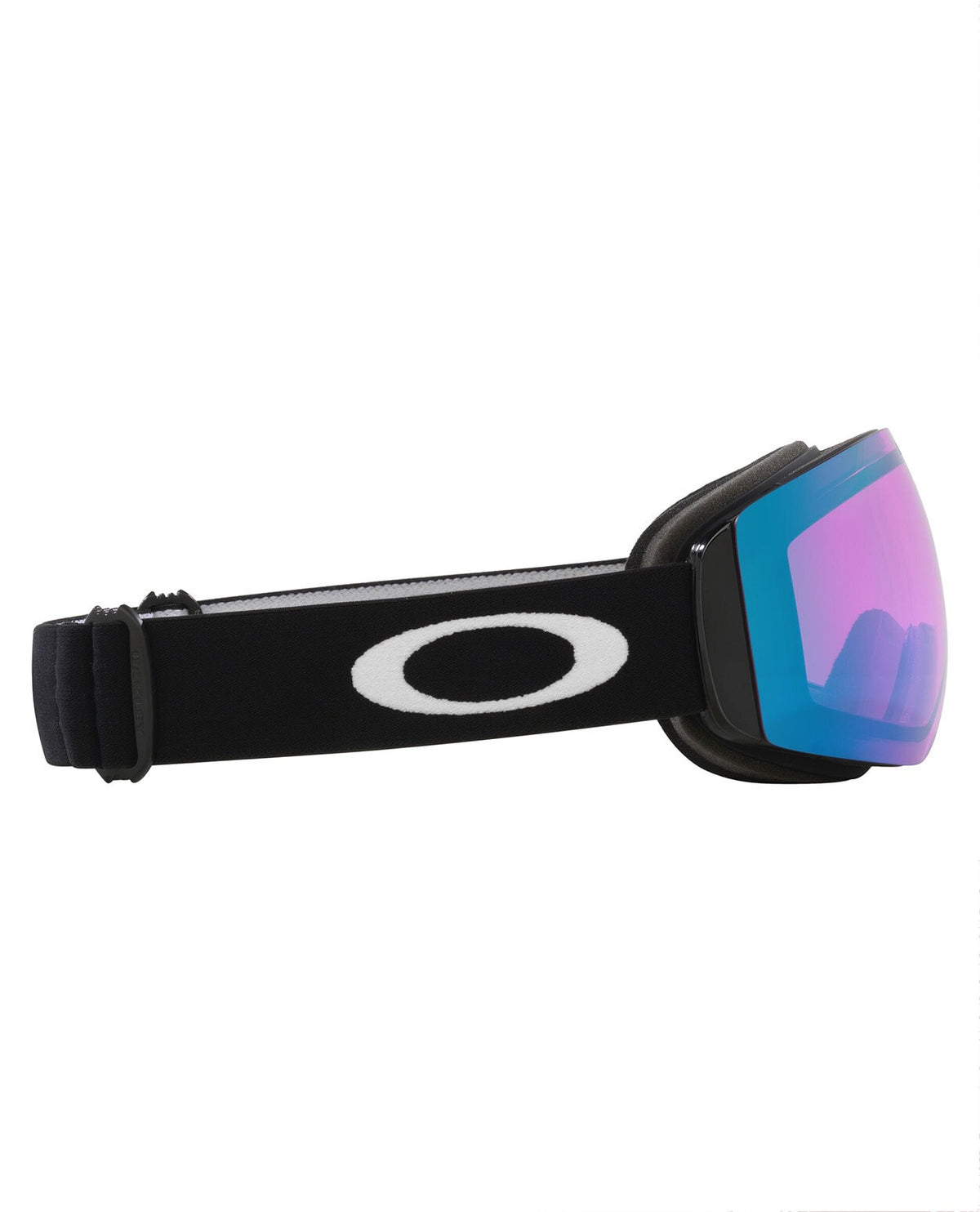 Oakley Flight Deck M - Matte Black/Prizm Snow Iced Iridium - Alpingaraget