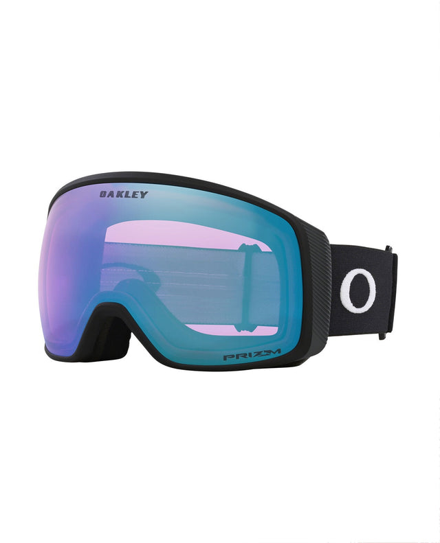 Oakley Flight Tracker L - Matte Black/Prizm Snow Iced Iridium - Alpingaraget