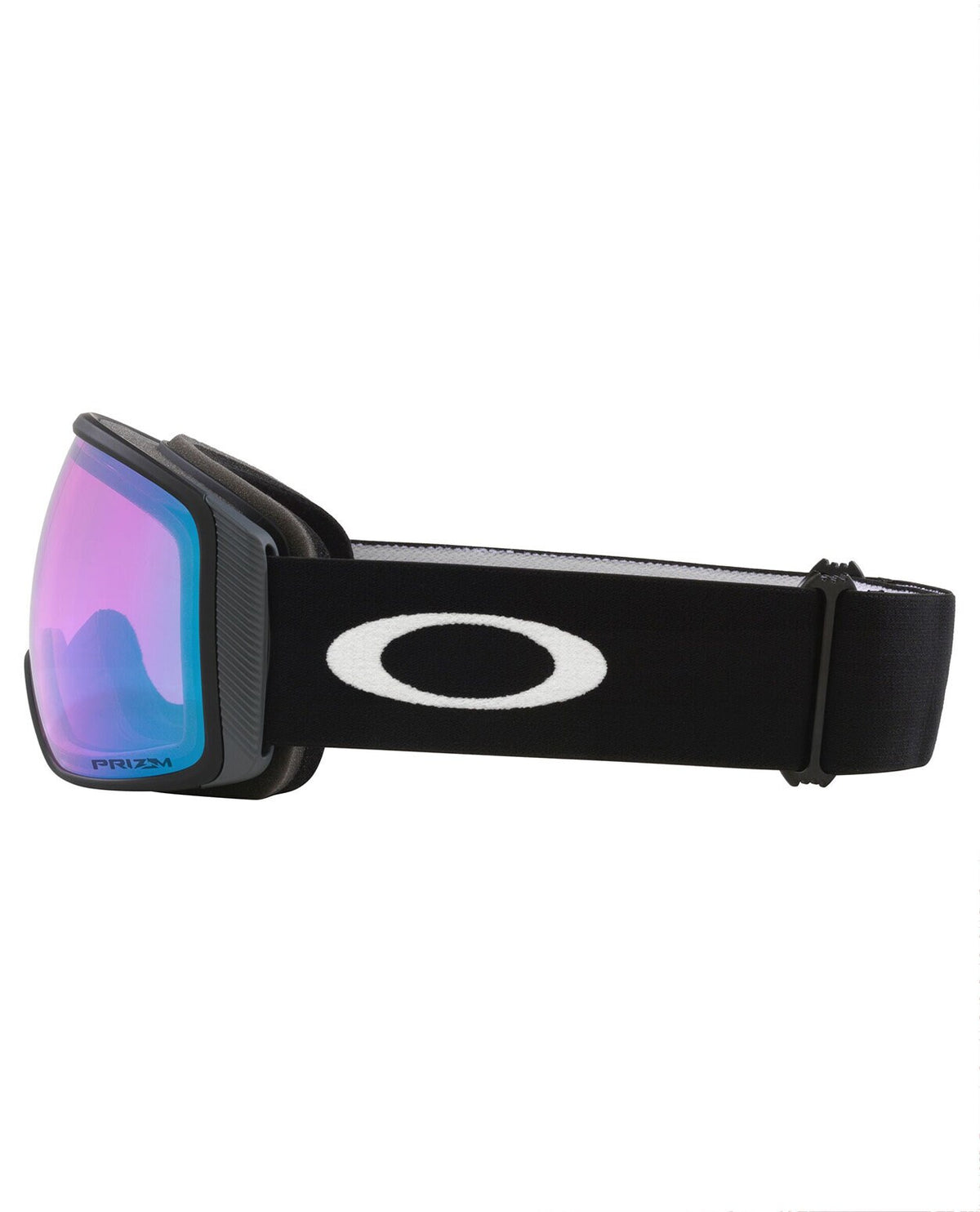 Oakley Flight Tracker L - Matte Black/Prizm Snow Iced Iridium - Alpingaraget