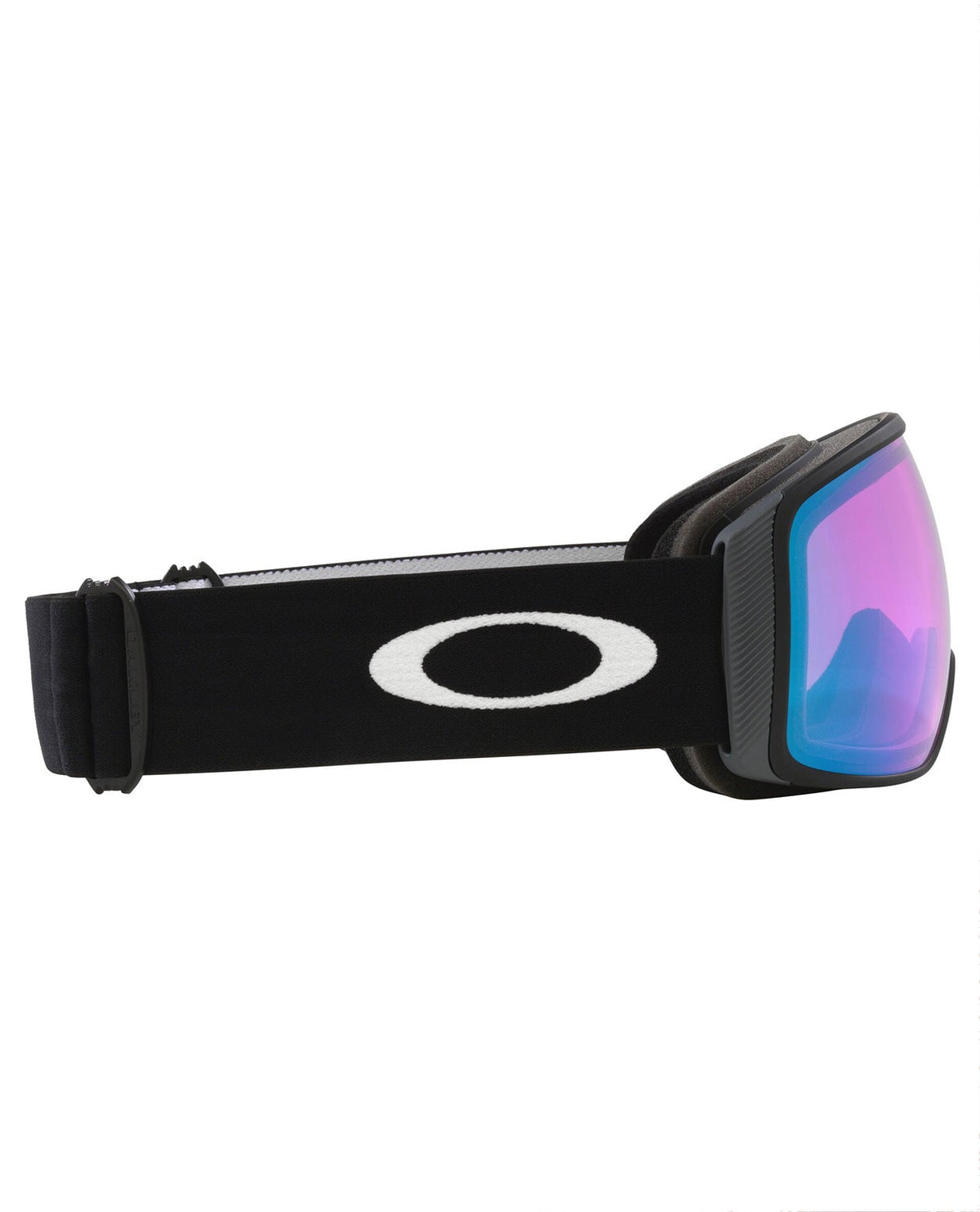 Oakley Flight Tracker L - Matte Black/Prizm Snow Iced Iridium - Alpingaraget