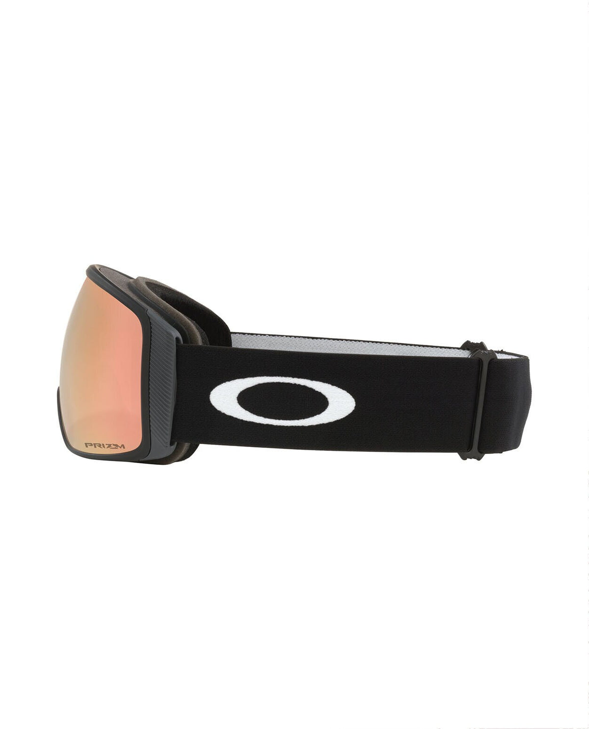 Oakley Flight Tracker L - Matte Black/Prizm Snow Rose Gold Iridium - Alpingaraget