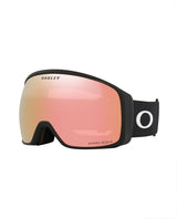 Oakley Flight Tracker L - Matte Black/Prizm Snow Rose Gold Iridium - Alpingaraget