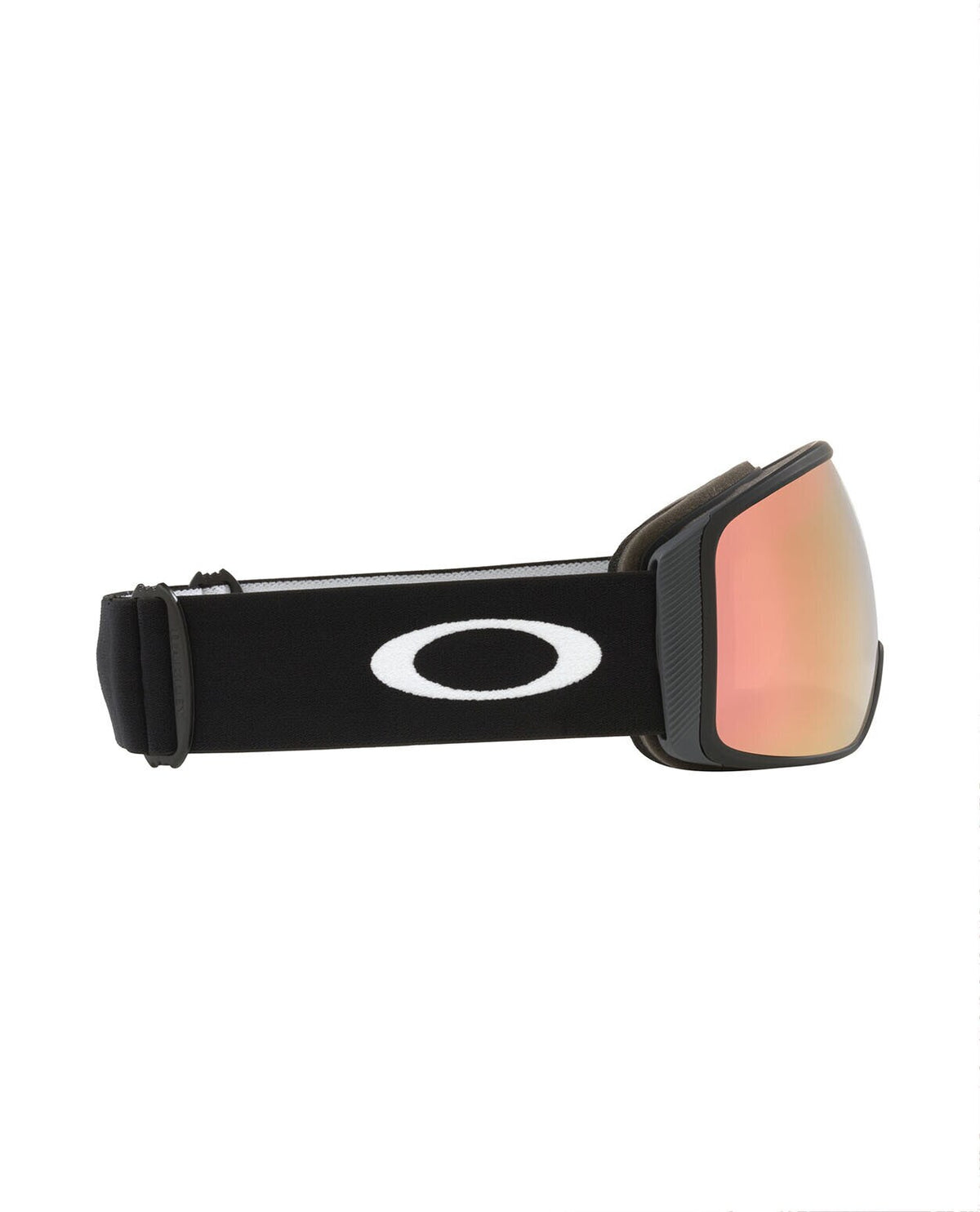 Oakley Flight Tracker L - Matte Black/Prizm Snow Rose Gold Iridium - Alpingaraget