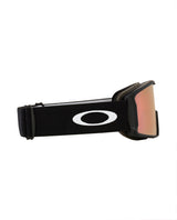 Oakley Line Miner L - Matte Black/Prizm Snow Rose Gold Iridium - Alpingaraget
