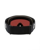 Oakley Line Miner M - Matte Black/Prizm Snow Rose Gold Iridium - Alpingaraget