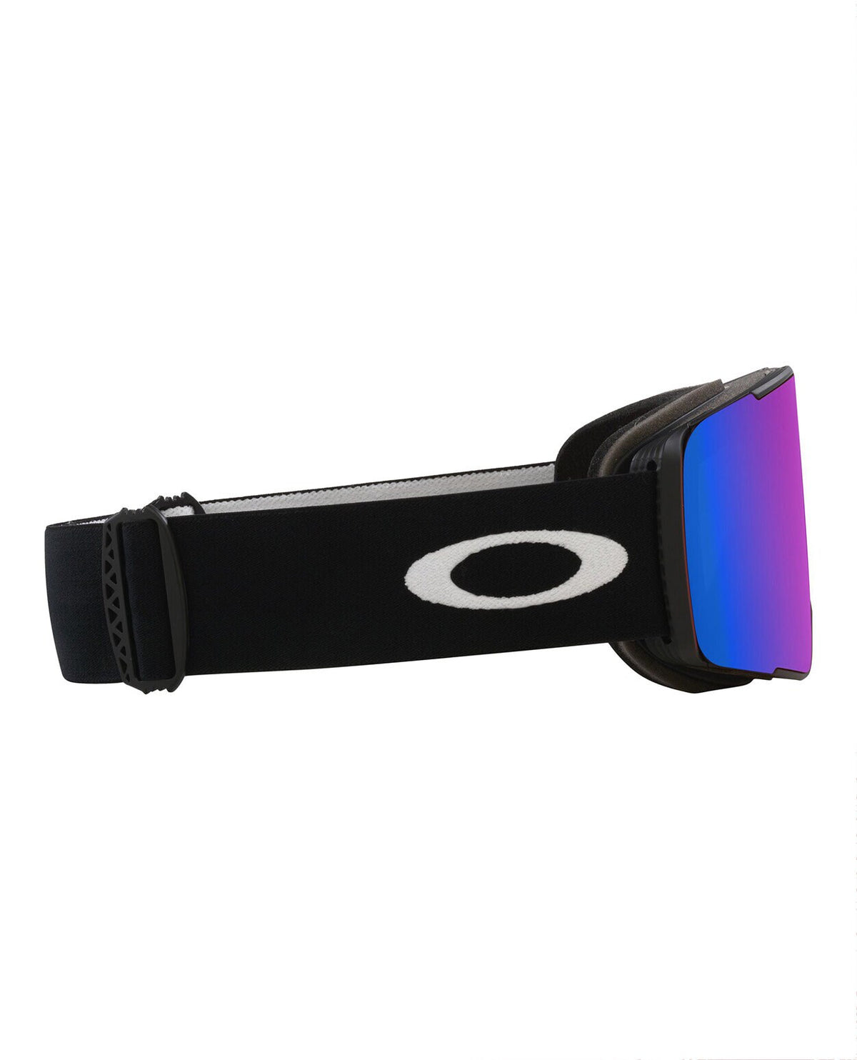 Oakley Line Miner Pro M - Matte Black/Prizm Snow Argon Iridium+Iced Iridium - Alpingaraget