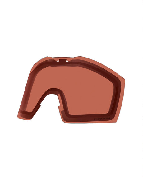 Oakley Fall Line L Lins - Prizm Snow Garnet - Alpingaraget