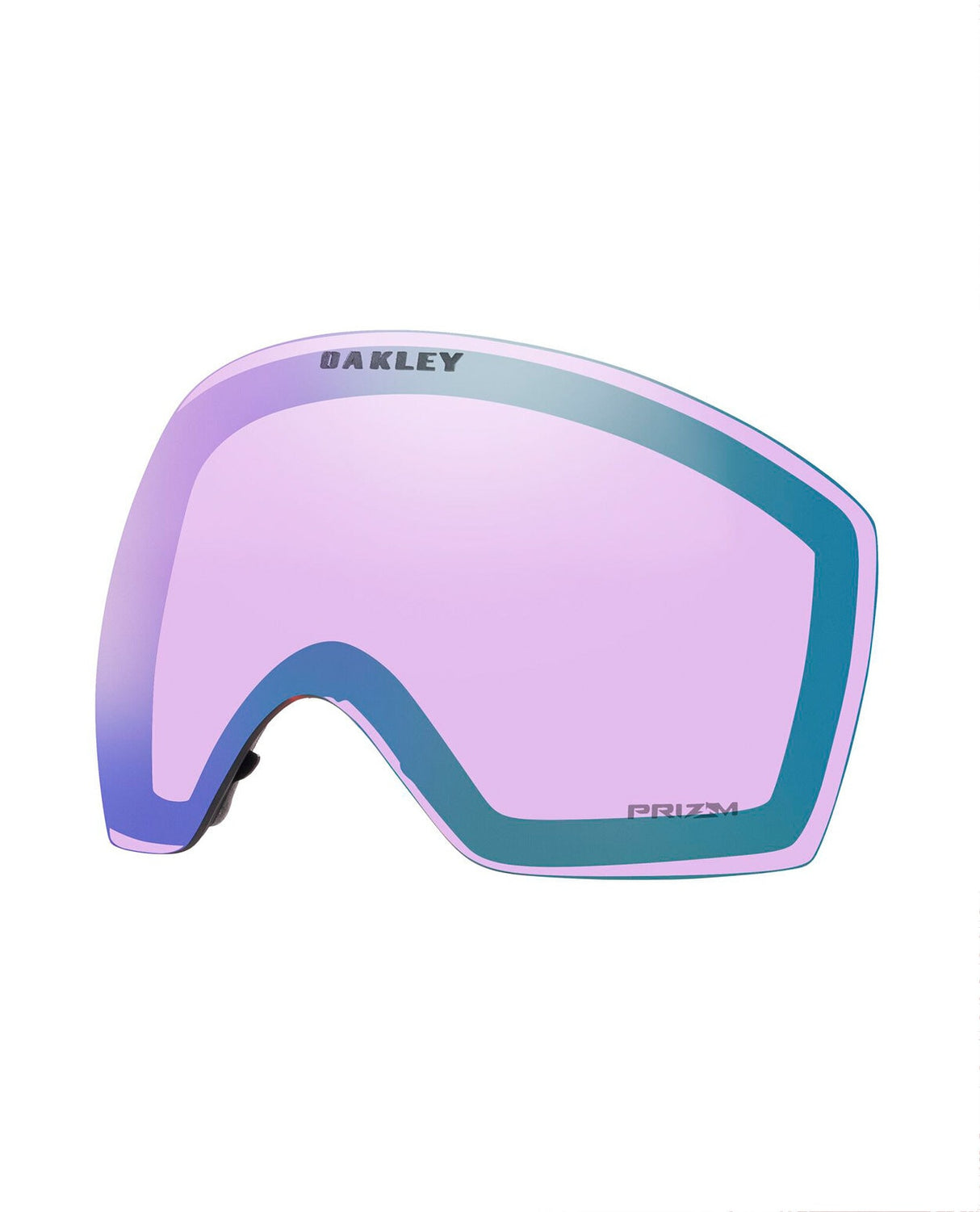 Oakley Flight Deck L Lins - Prizm Snow Iced Iridium - Alpingaraget