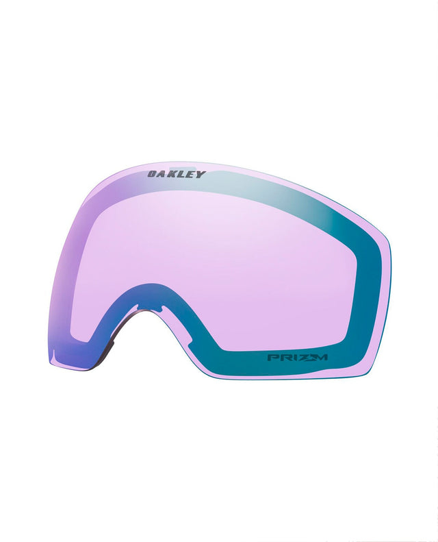 Oakley Flight Deck M Lins - Prizm Snow Iced Iridium - Alpingaraget