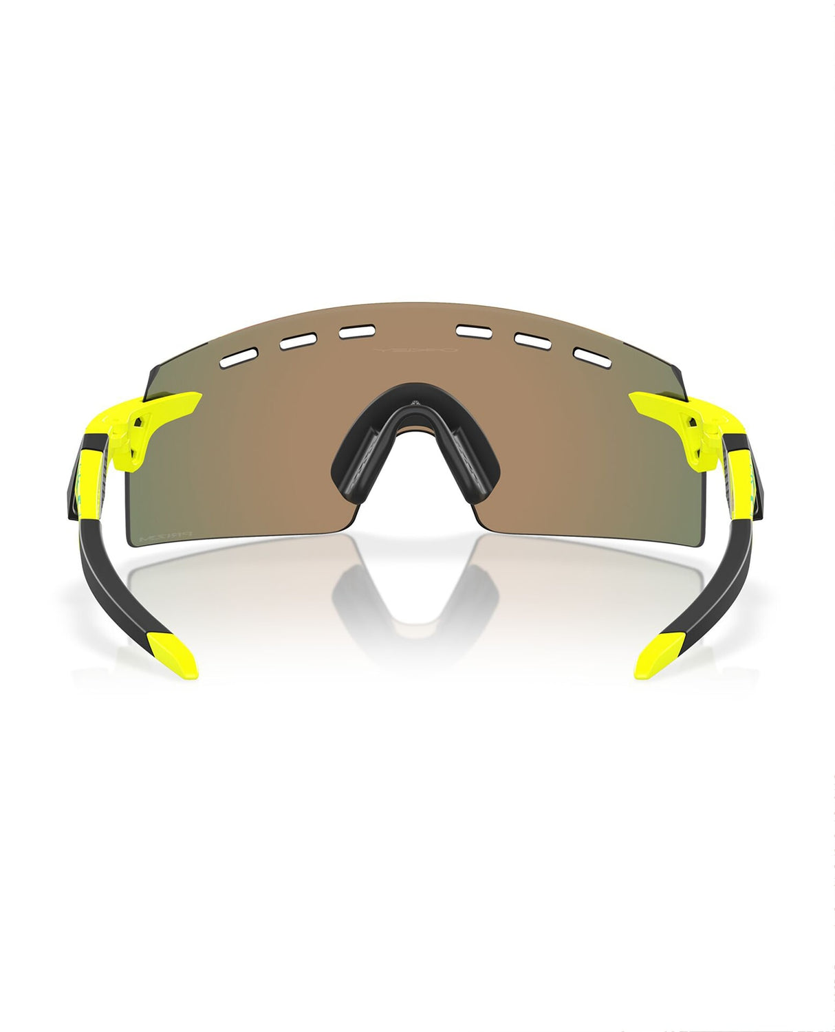 Oakley Encoder Strike Vented - Matte Tennisball Yellow Celeste Neuron/Prizm Ruby - Alpingaraget