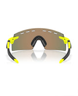 Oakley Encoder Strike Vented - Matte Tennisball Yellow Celeste Neuron/Prizm Ruby - Alpingaraget