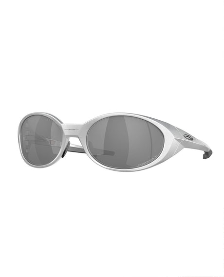 Oakley Eyejacket Redux - Silver/Prizm Black Polarized  Alpingaraget