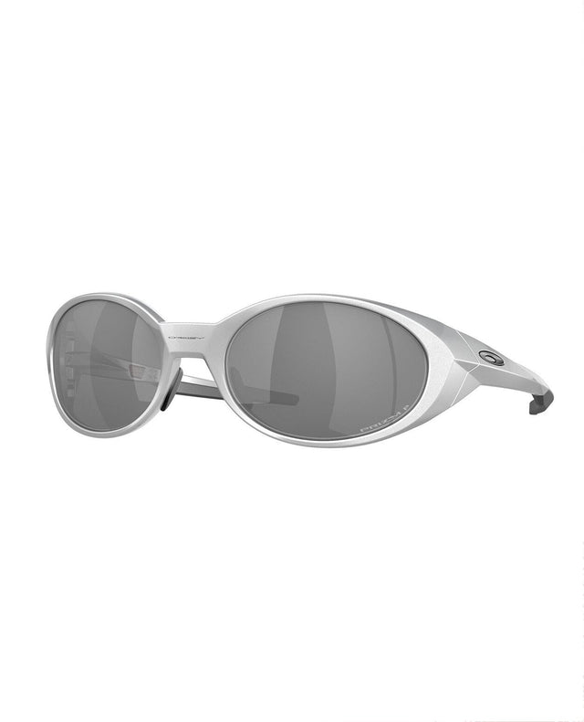Oakley Eyejacket Redux - Silver/Prizm Black Polarized  Alpingaraget