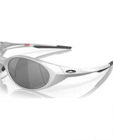 Oakley Eyejacket Redux - Silver/Prizm Black Polarized  Alpingaraget