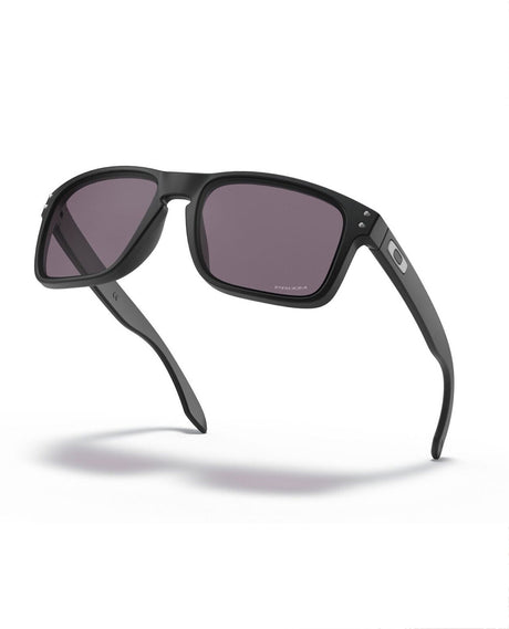 Oakley Holbrook - Matte Black/Prizm Grey 