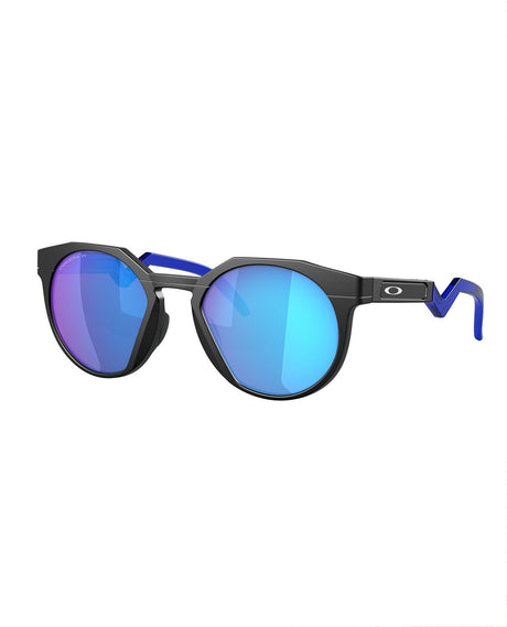Oakley HSTN - Matte Black/Prizm Sapphire Polar - Solglasögon - Alpingaraget