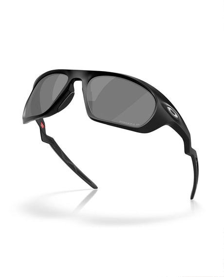 Oakley Lateralis - Matte Black/Prizm Black Polar - Solglasögon - Alpingaraget