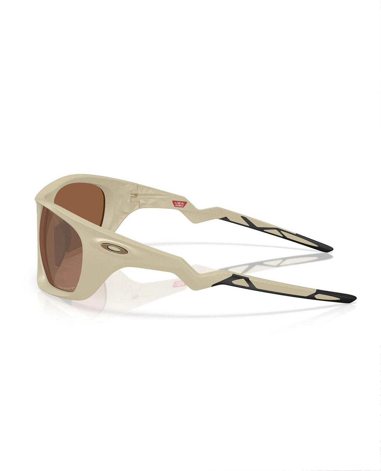Oakley Lateralis - Matte Sand/Tungsten Polar - Alpingaraget