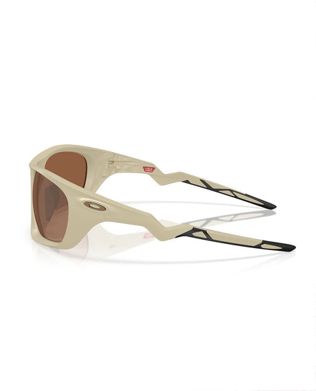 Oakley Lateralis - Matte Sand/Tungsten Polar - Solglasögon - Alpingaraget