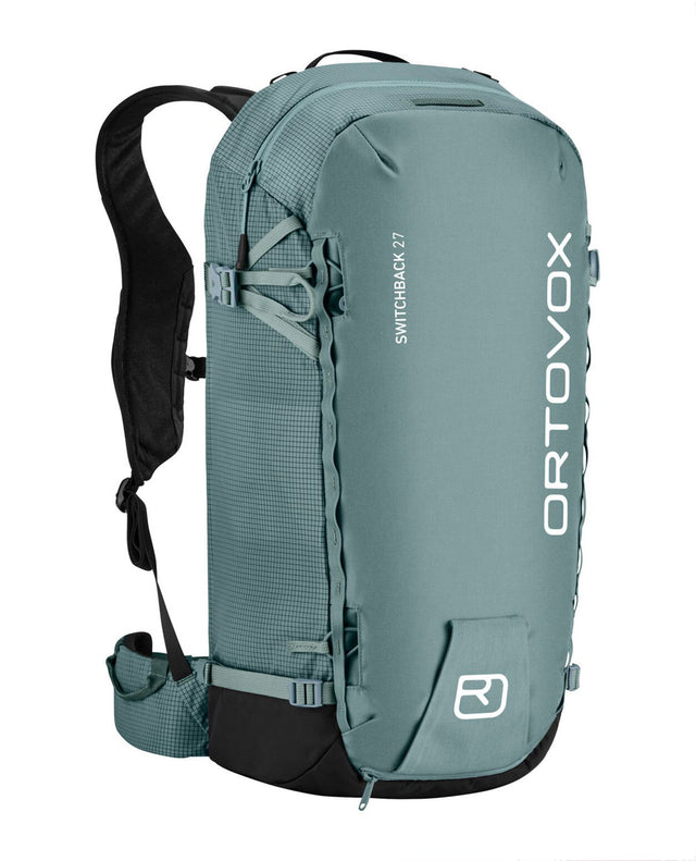 Ortovox Switchback 27 - Glacier Grey - Alpingaraget