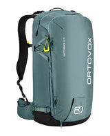 Ortovox Switchback 30 S - Glacier Grey - Alpingaraget