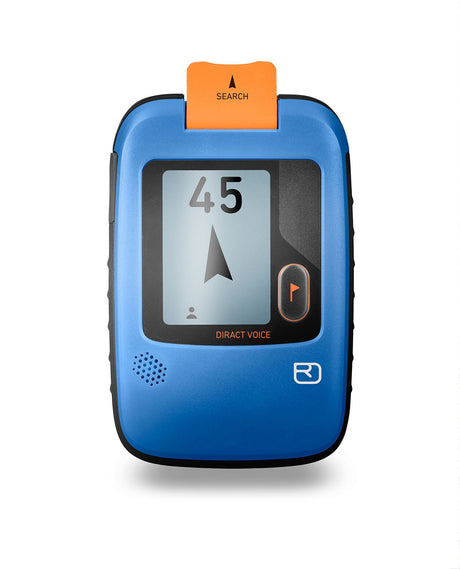 Ortovox Diract Voice - Safety Blue  Alpingaraget