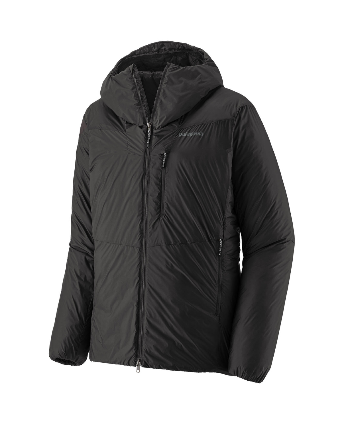 Patagonia Men DAS Light Hoody - Black  Alpingaraget