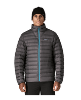 Patagonia Men Down Sweater - Forge Grey - Mellanlager - Alpingaraget