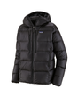 Patagonia Men Fitz Roy Down Hoody - Black  Alpingaraget