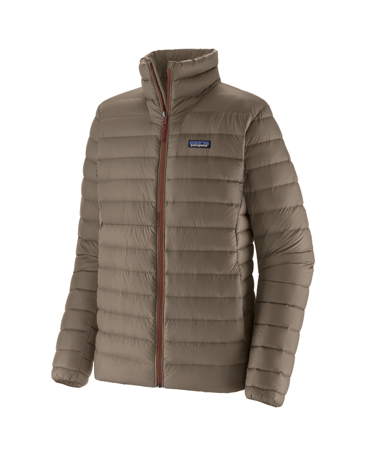 Patagonia Men Nano-Air Light Hybrid Jacket - Marlow Brown  Alpingaraget