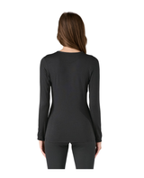 Patagonia Women Cap TW Crew - Black  Alpingaraget